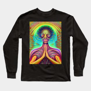 Altered Meditative State 2 Long Sleeve T-Shirt